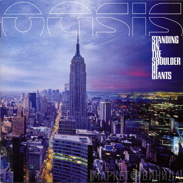  Oasis   - Standing On The Shoulder Of Giants