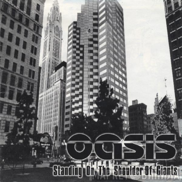  Oasis   - Standing On The Shoulder Of Giants