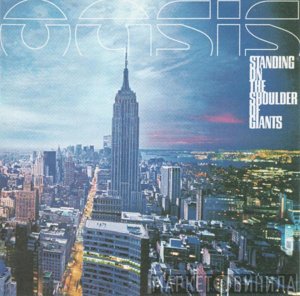  Oasis   - Standing On The Shoulder Of Giants