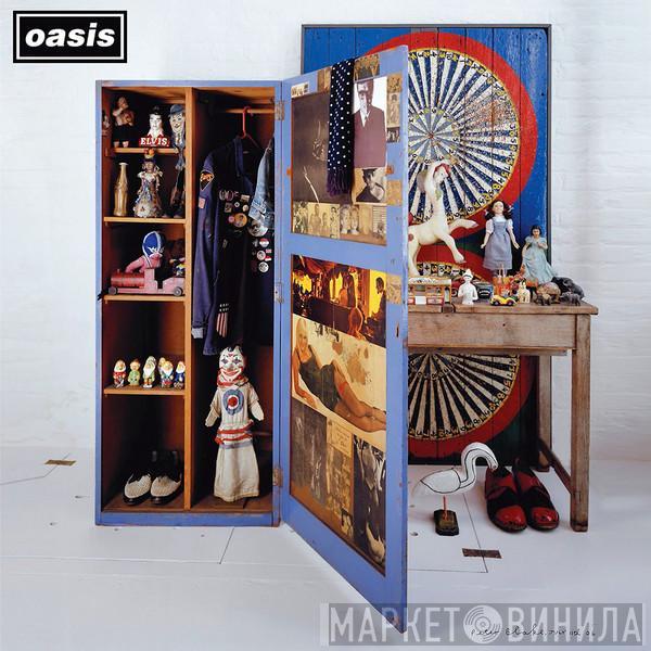  Oasis   - Stop The Clocks