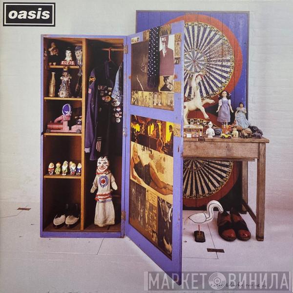 Oasis  - Stop The Clocks