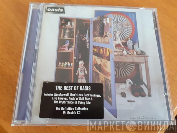 Oasis  - Stop The Clocks