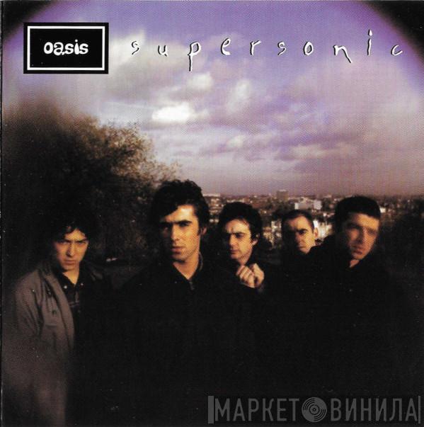  Oasis   - Supersonic