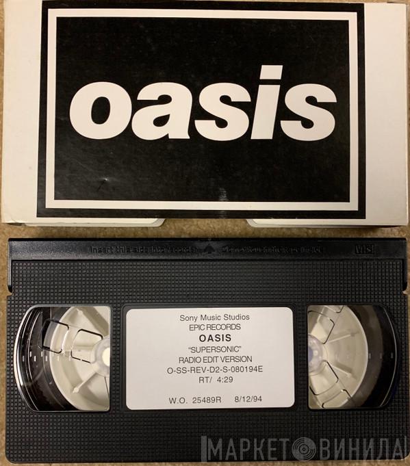  Oasis   - Supersonic