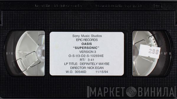  Oasis   - Supersonic