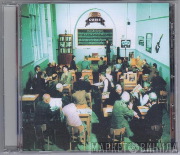  Oasis   - The Masterplan