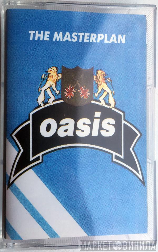  Oasis   - The Masterplan