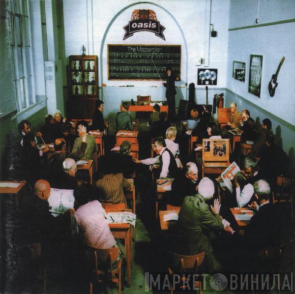  Oasis   - The Masterplan