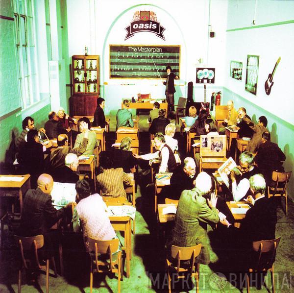 Oasis  - The Masterplan