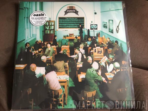 Oasis  - The Masterplan