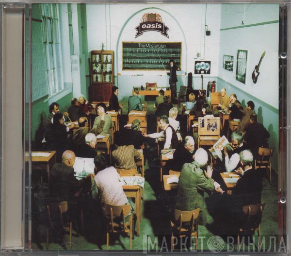  Oasis   - The Masterplan