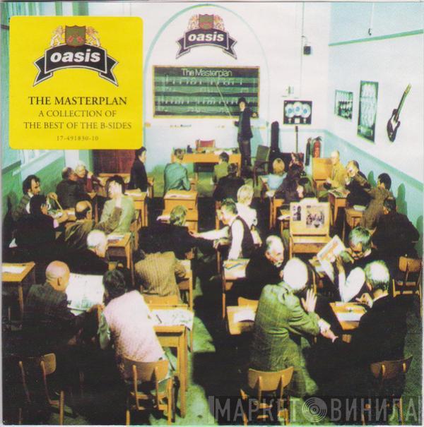  Oasis   - The Masterplan