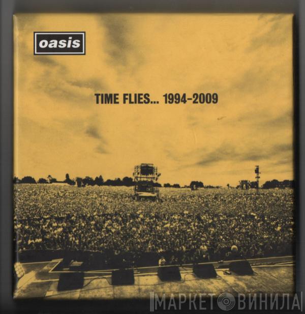 Oasis  - Time Flies... 1994-2009