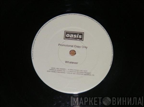 Oasis  - Whatever