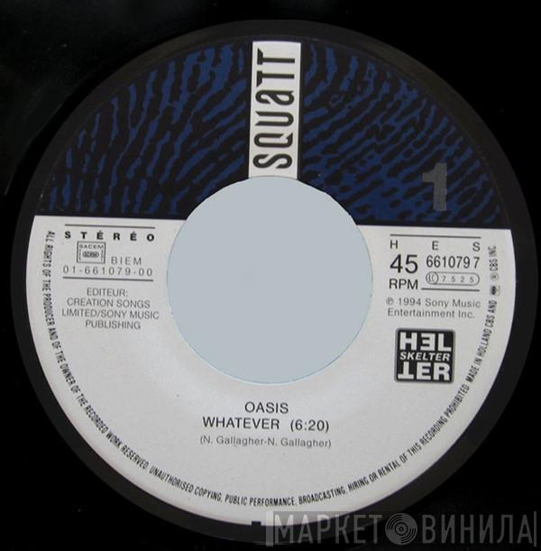 Oasis  - Whatever