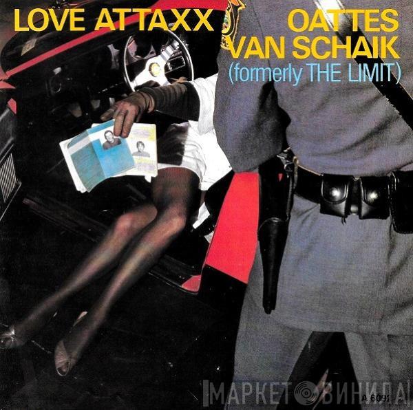 Oattes Van Schaik - Love Attaxx