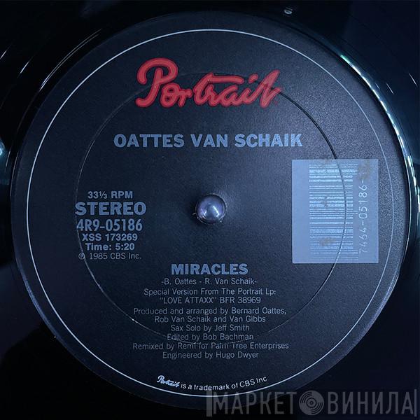 Oattes Van Schaik - Miracles