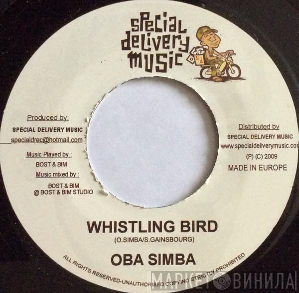 Oba Simba, Lukie D - Whistling Bird / Young Love