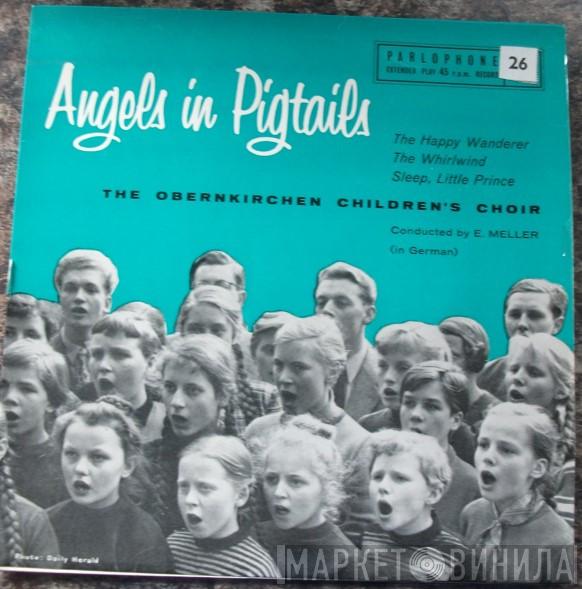 Obernkirchen Children's Choir  - Angels In Pigtails