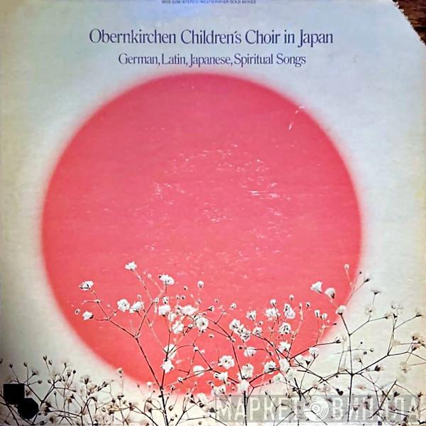 Obernkirchen Children's Choir - Holiday In Japan