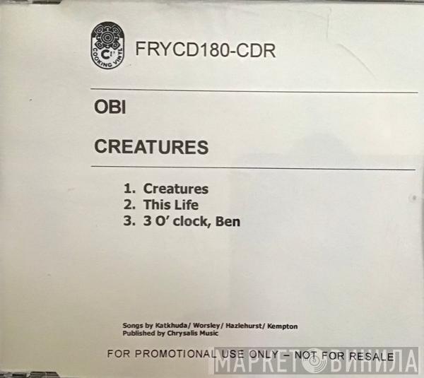 Obi  - Creatures