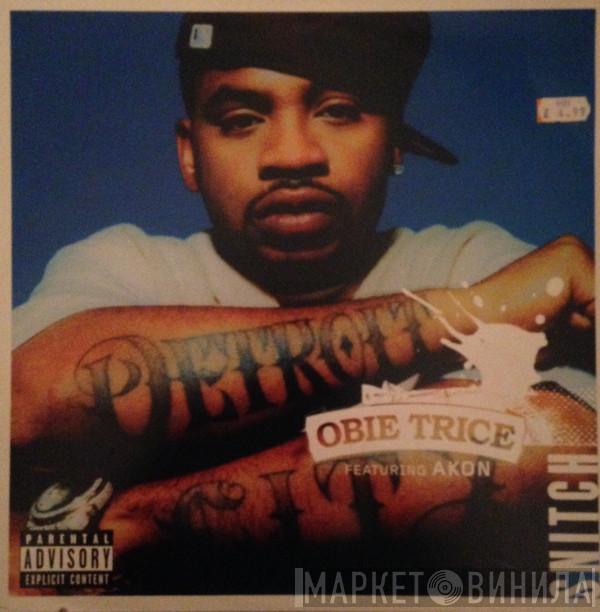 Obie Trice, Akon - Snitch