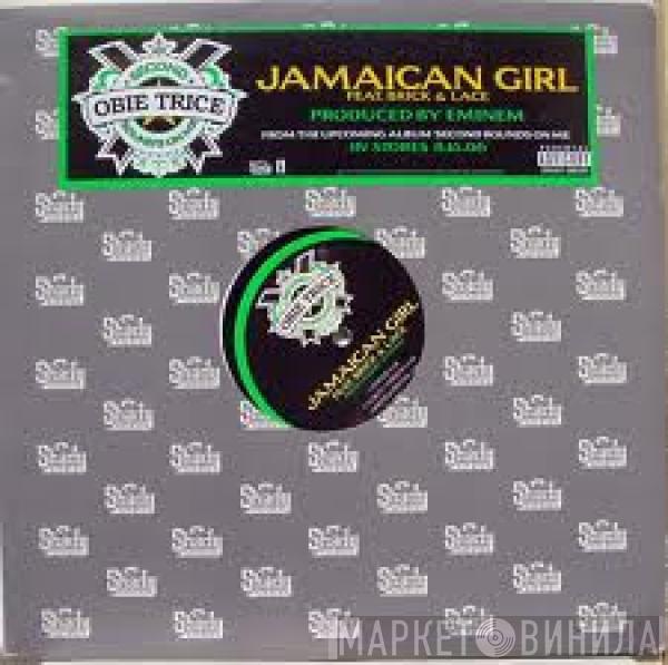 Obie Trice - Jamaican Girl