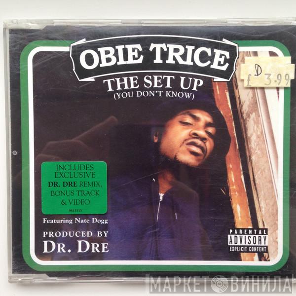 Obie Trice, Nate Dogg - The Set Up (You Don't Know)
