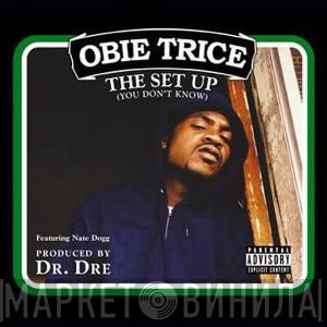 Obie Trice - The Set Up (You Don't Know)