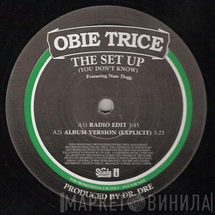 Obie Trice - The Set Up (You Don't Know)