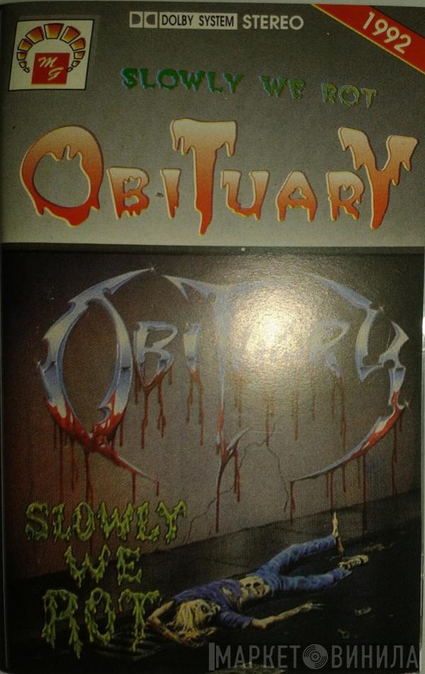 Obituary  - Slowly We Rot