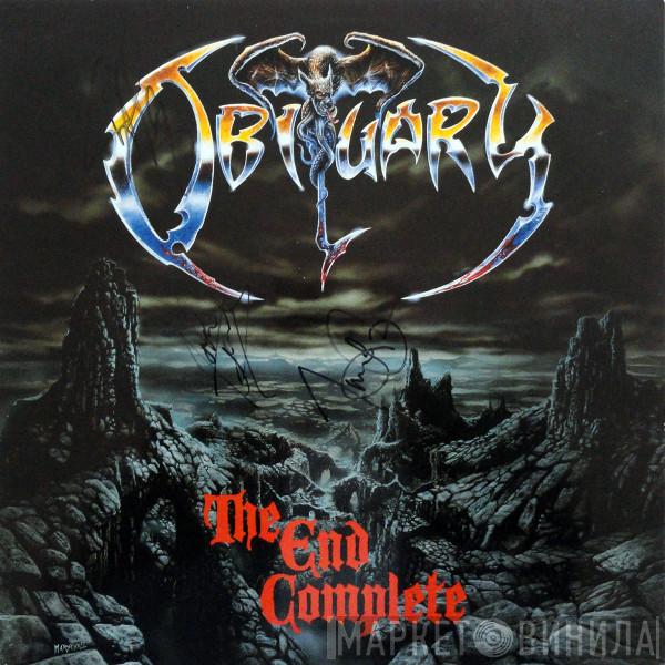  Obituary  - The End Complete
