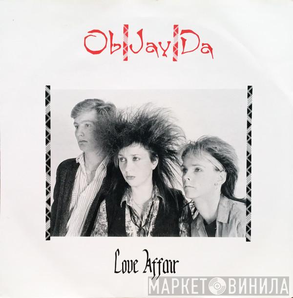 Objayda - Love Affair