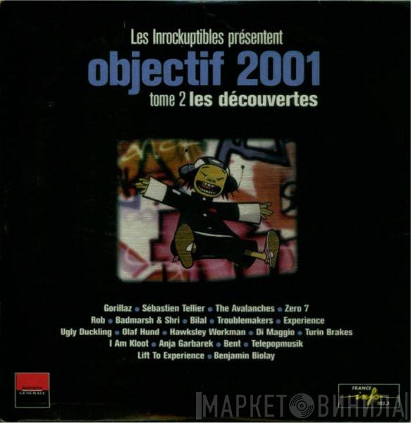  - Objectif 2001 - Tome 2 - Les Découvertes