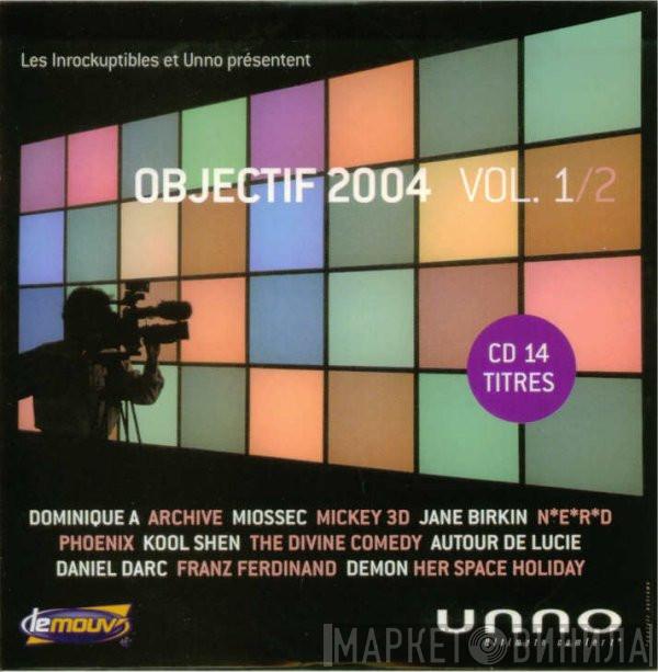  - Objectif 2004 - Vol. 1