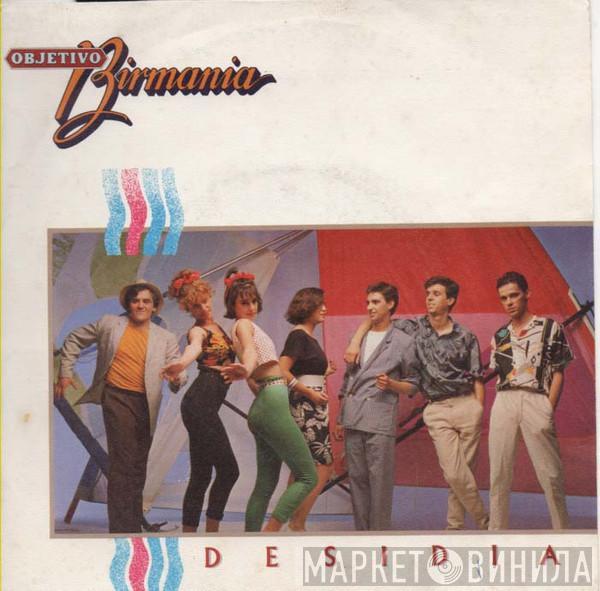 Objetivo Birmania - Desidia