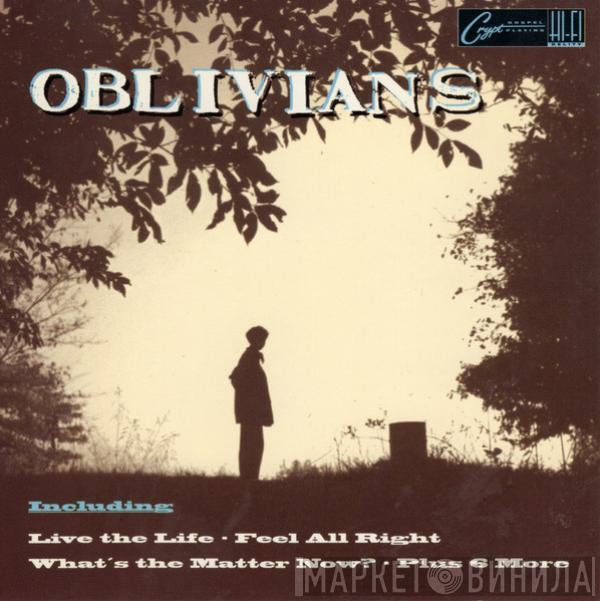 Oblivians - ...Play 9 Songs With Mr. Quintron