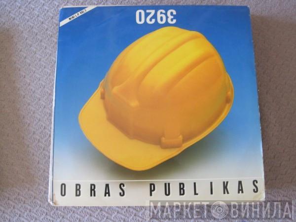 Obras Publikas - 3920