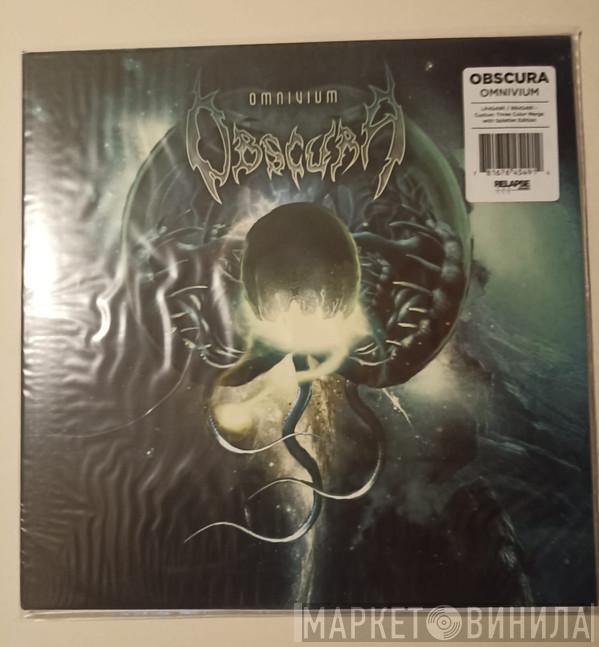 Obscura  - Omnivium