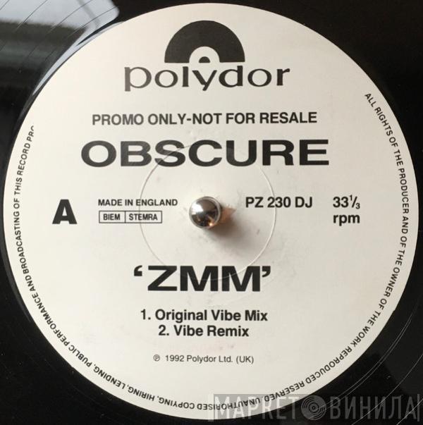 Obscure - Zmm