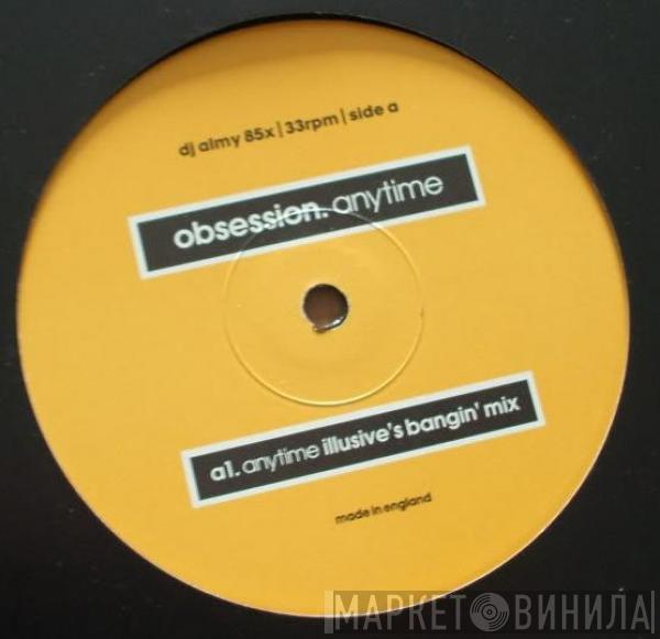 Obsession - Anytime