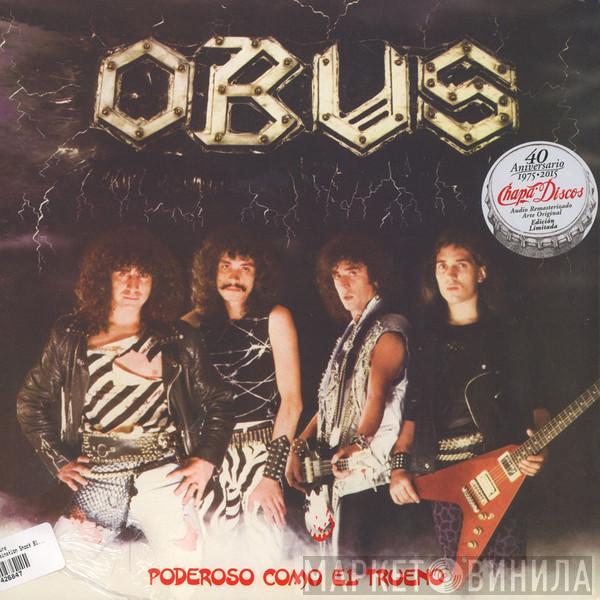 Obus - Poderoso Como El Trueno