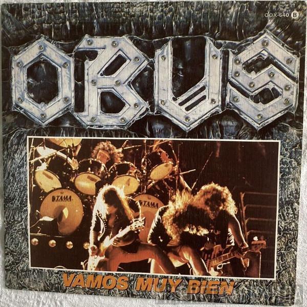 Obus - Vamos Muy Bien