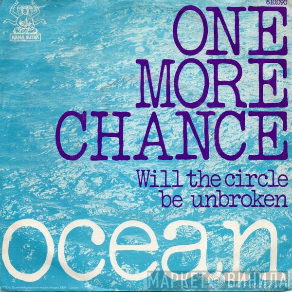  Ocean   - One More Chance