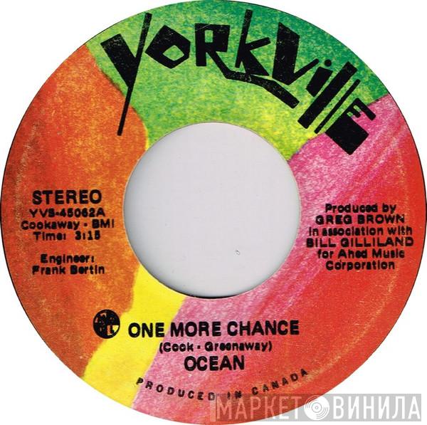  Ocean   - One More Chance