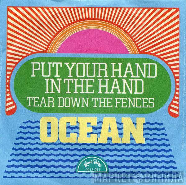  Ocean   - Put Your Hand In The Hand