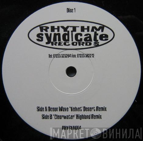Ocean Wave - Ocean Wave EP (Re-mixes)