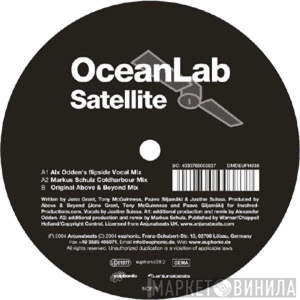 OceanLab - Satellite