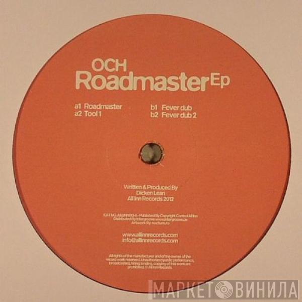 Och - Roadmaster EP