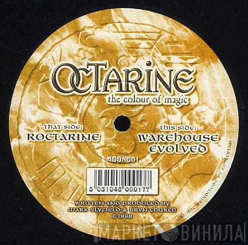 Octarine - Roctarine / Warehouse Evolved